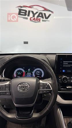 تويوتا هايلاندر